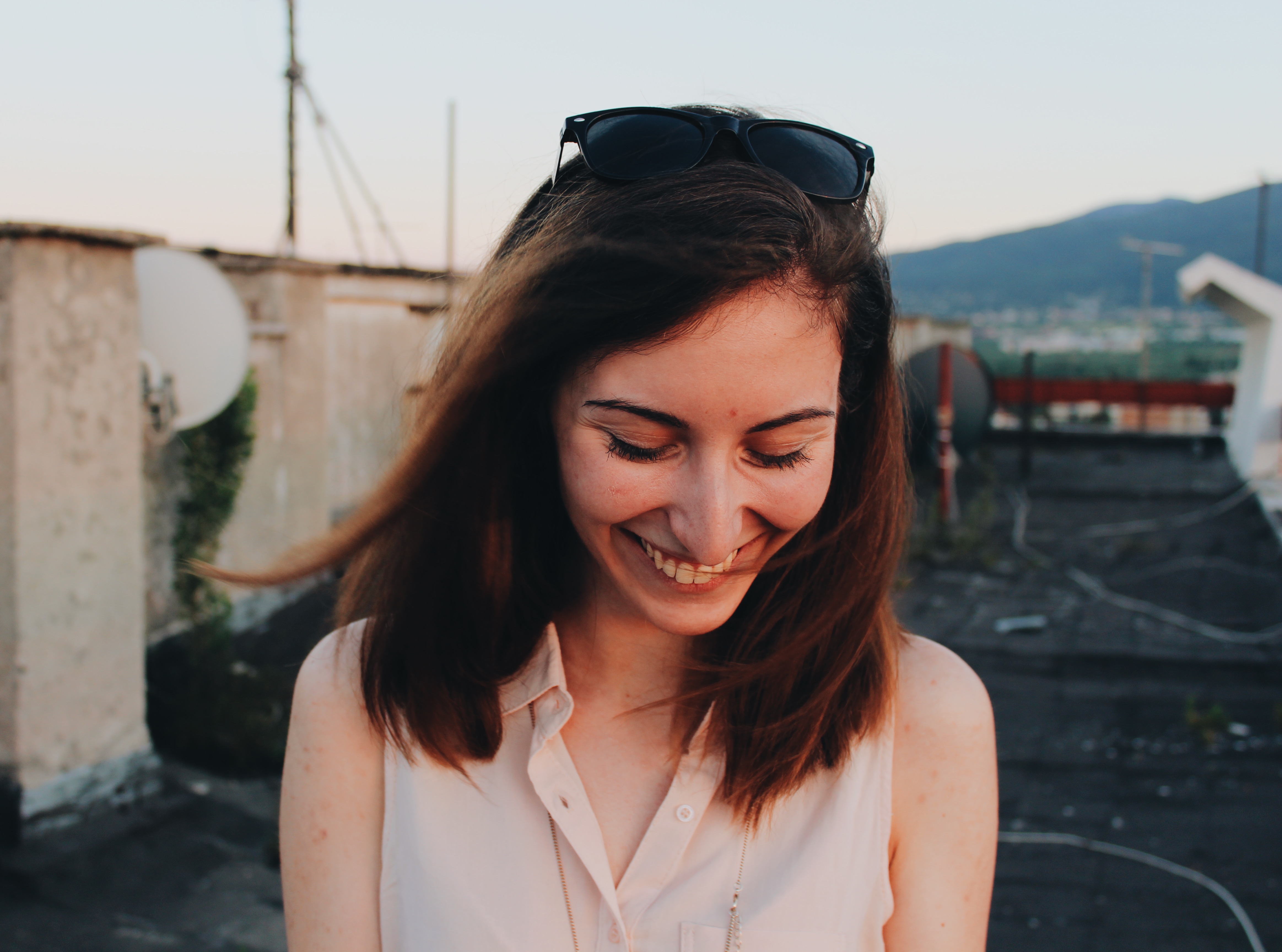 Аз и блога ми