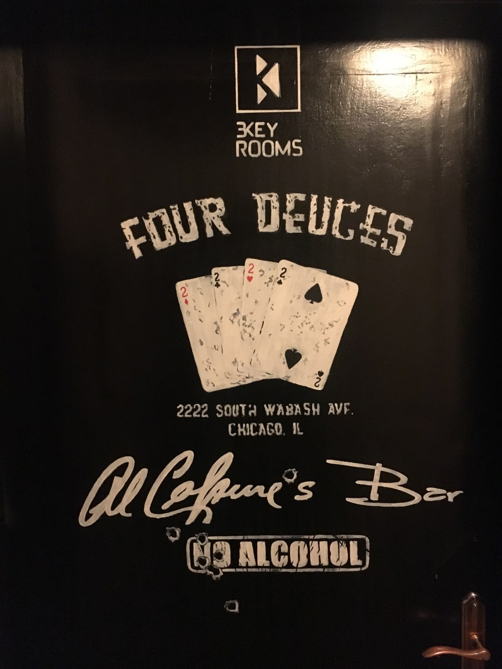 Escape room: Тайният бар на Ал Капоне. Игра, която те връща назад във&nbsp;времето