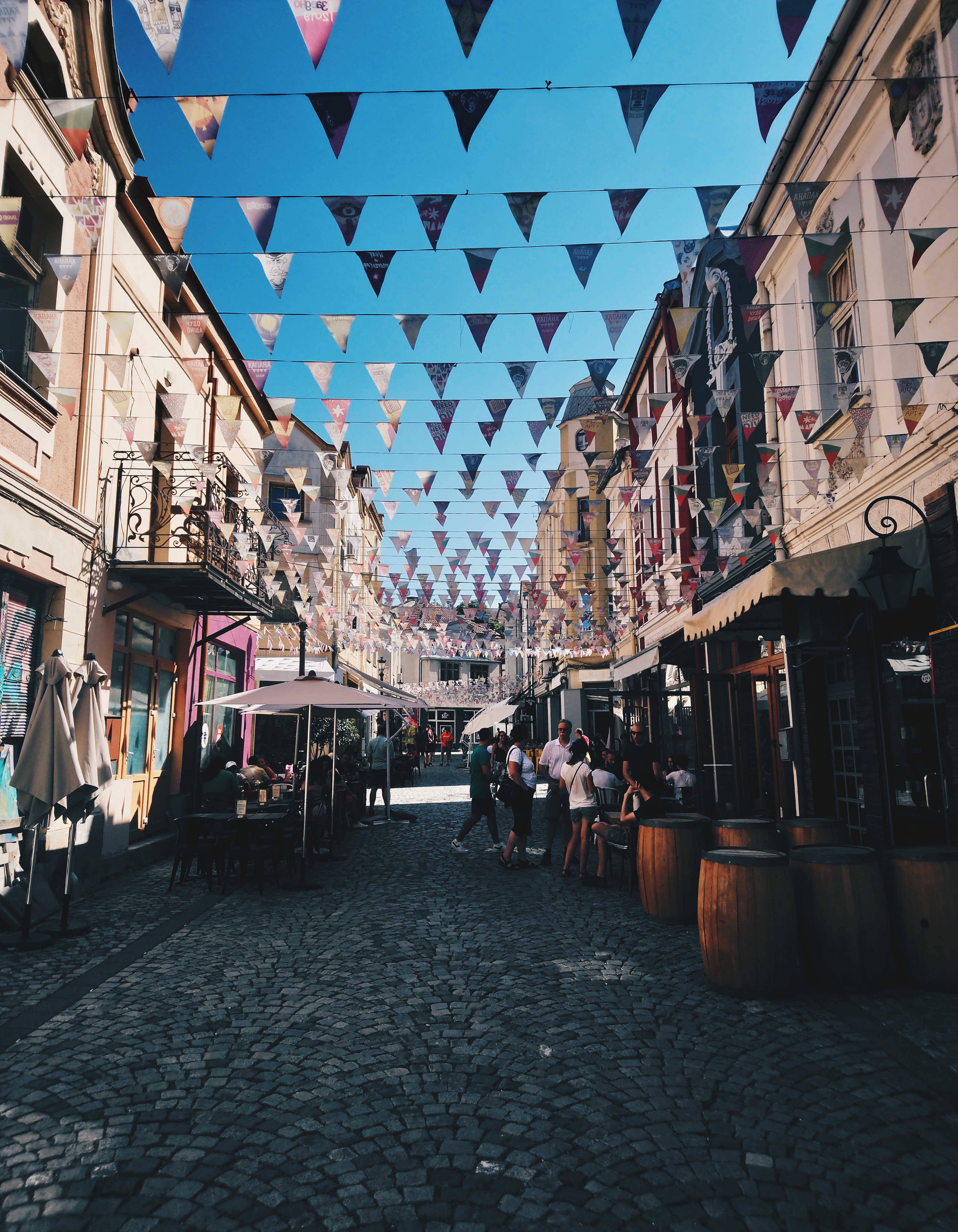 Пловдив – жега, разходки и най-странните&nbsp;таксита