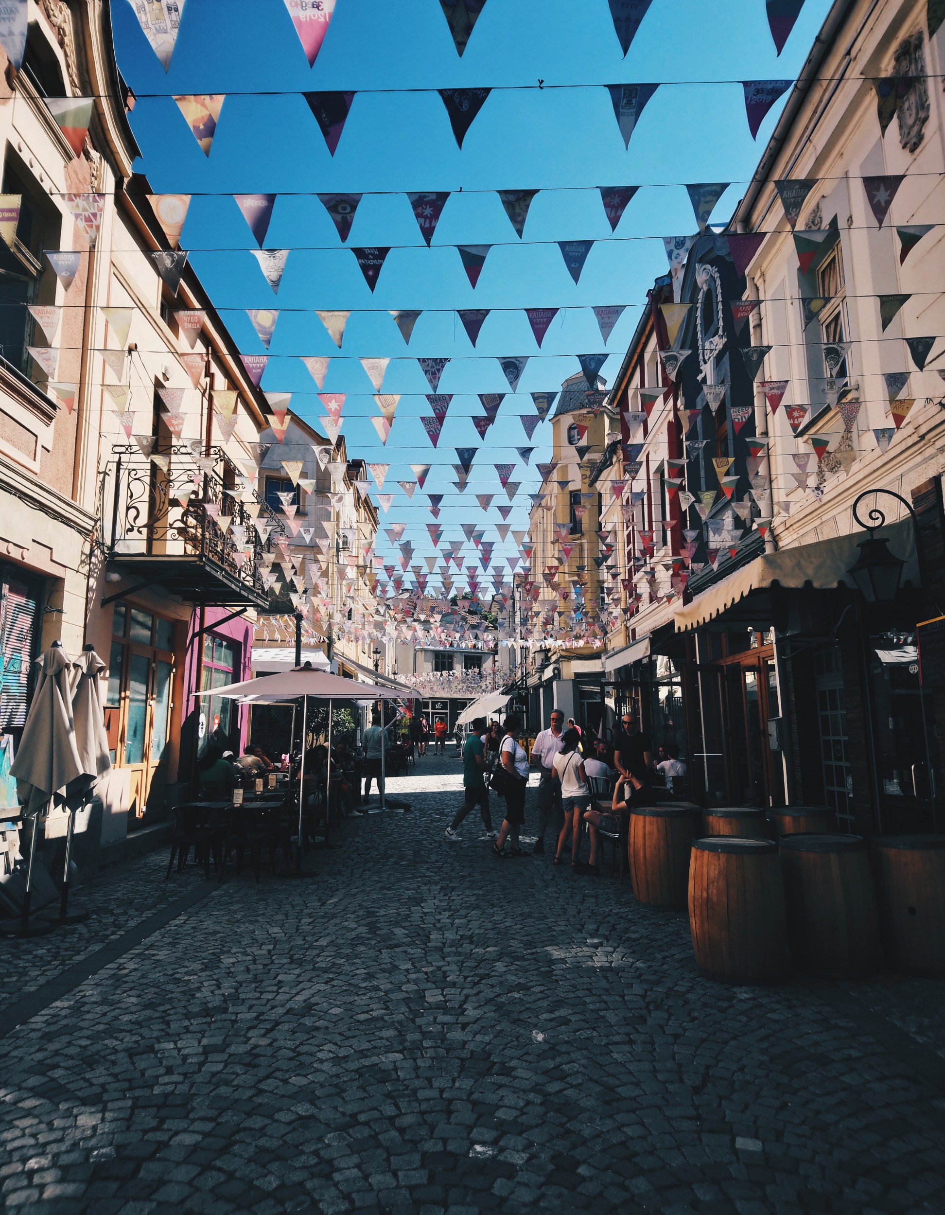 Пловдив – жега, разходки и най-странните&nbsp;таксита