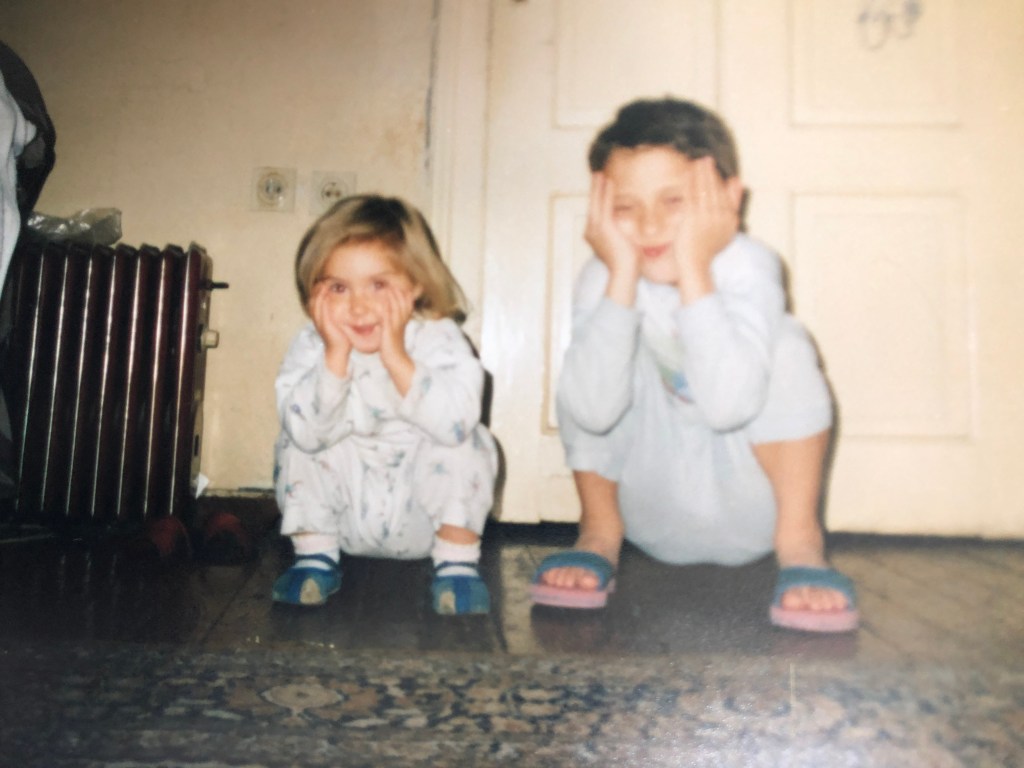 Какво научих от по-големия си&nbsp;брат