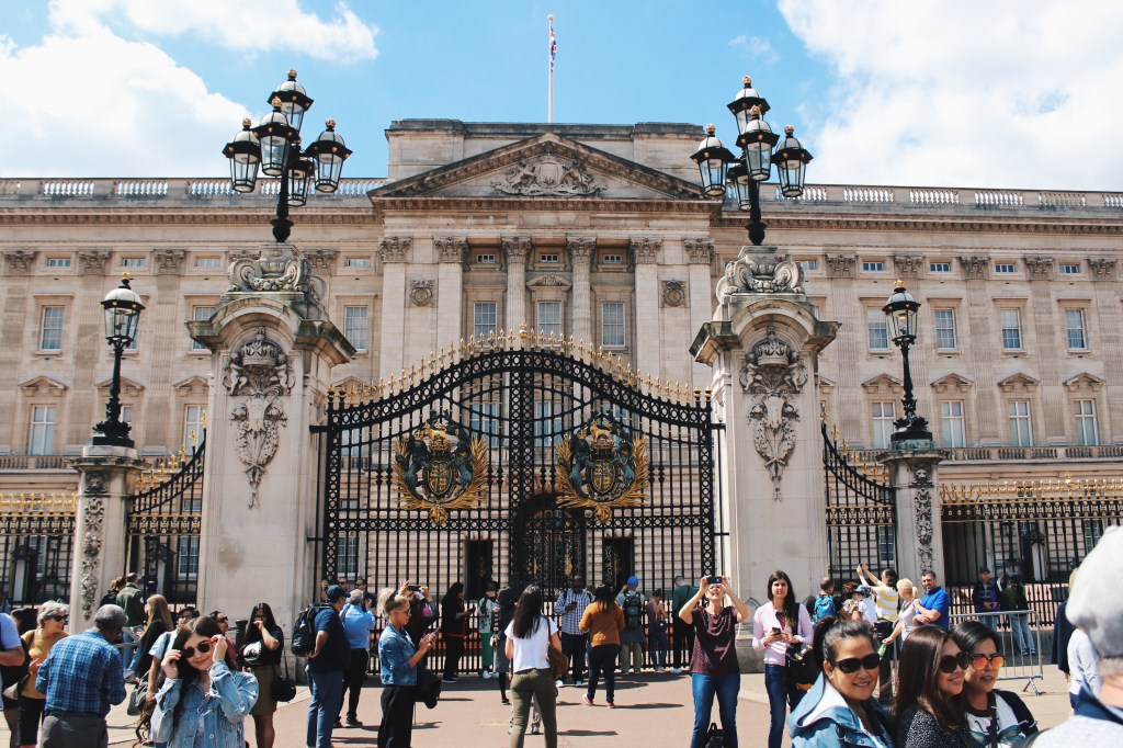 London Calling: обикаляне, снимки и много&nbsp;изненади