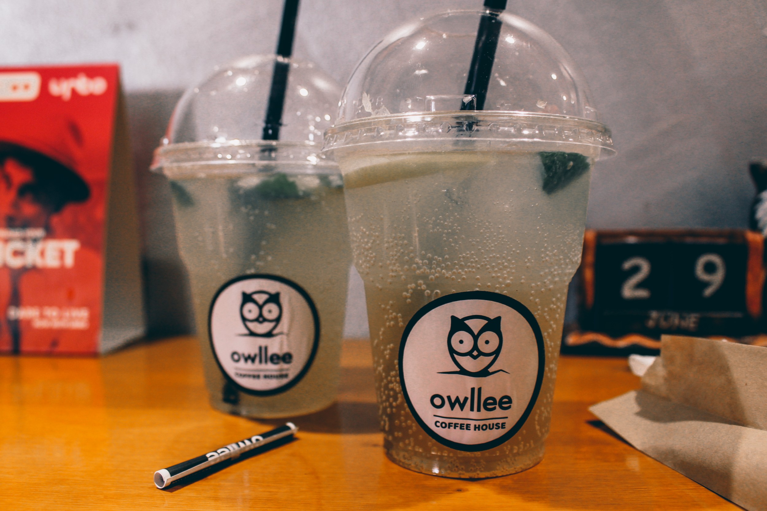 Owllee 2.0: лимонади и други летни&nbsp;предложения