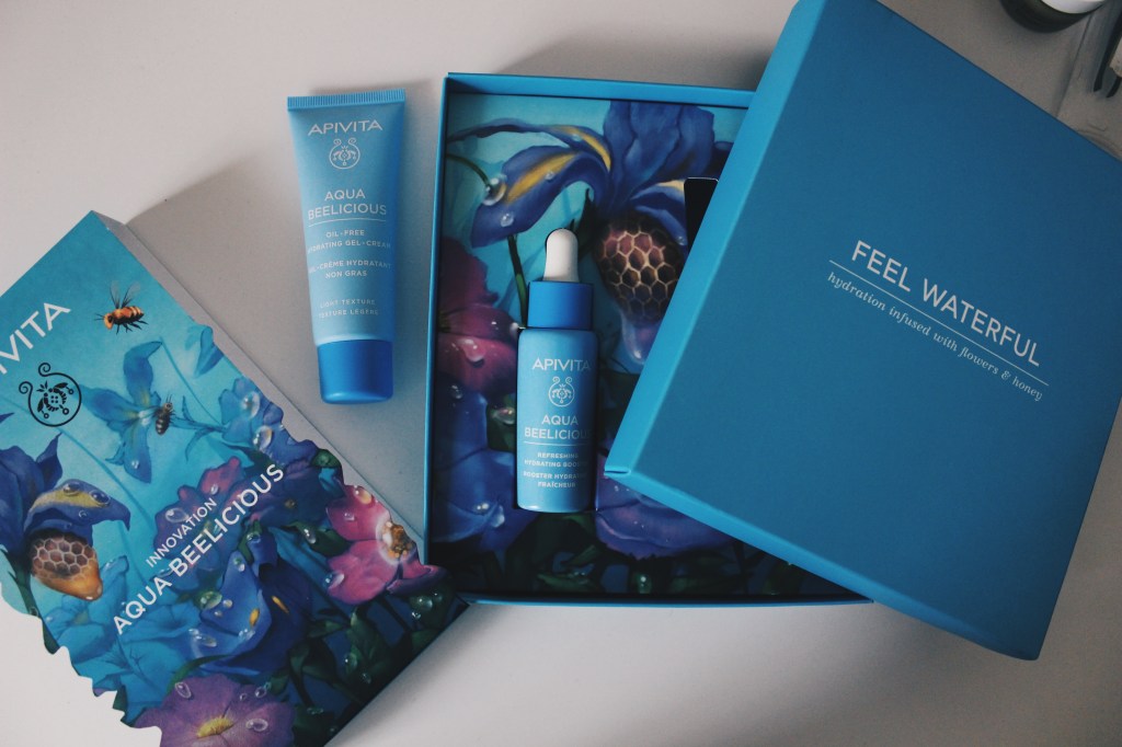Aqua Beelicious by Apivita: хидратираща грижа за&nbsp;кожата