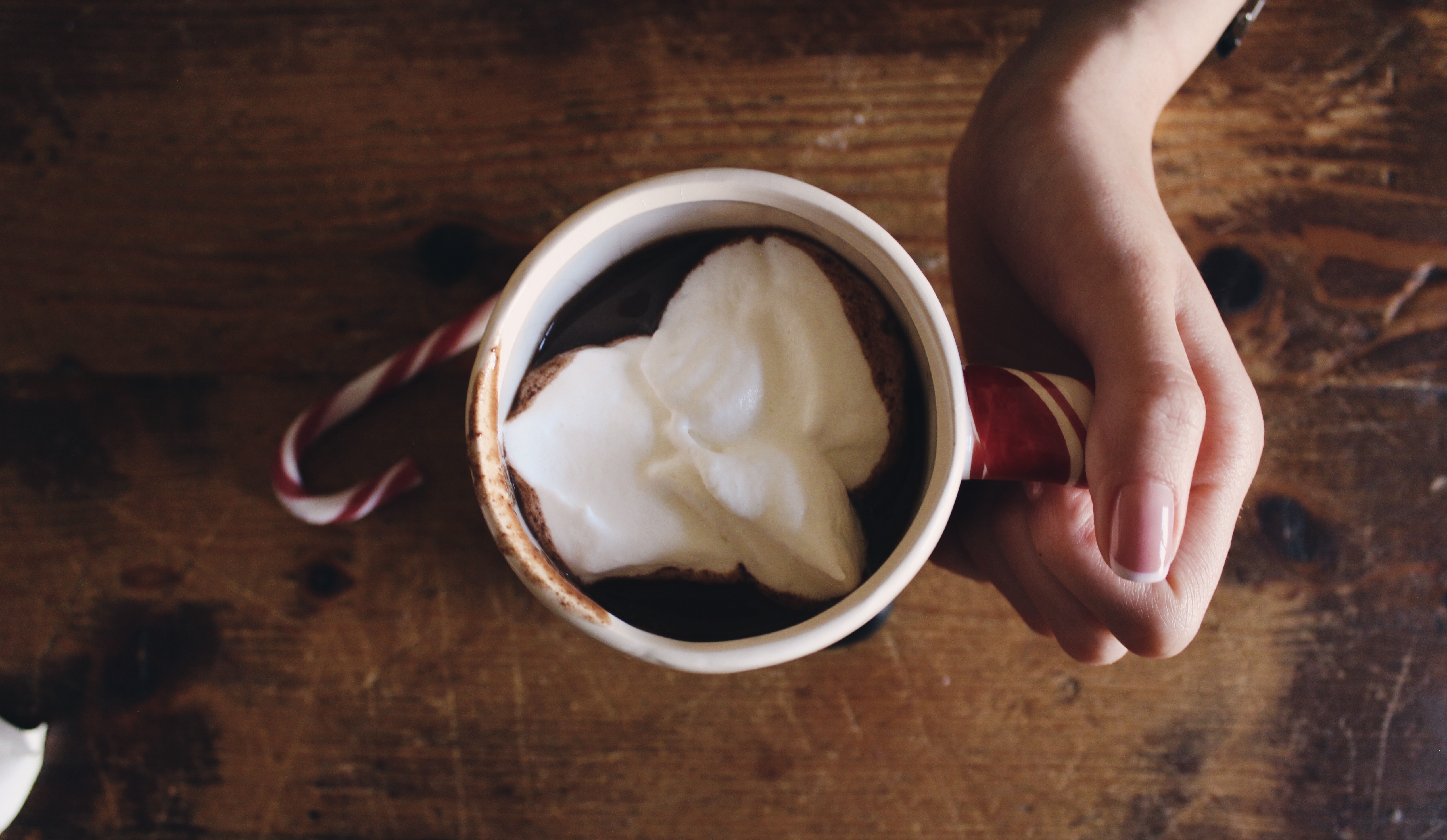 My life and hot chocolate: рецепта за домашен горещ шоколад