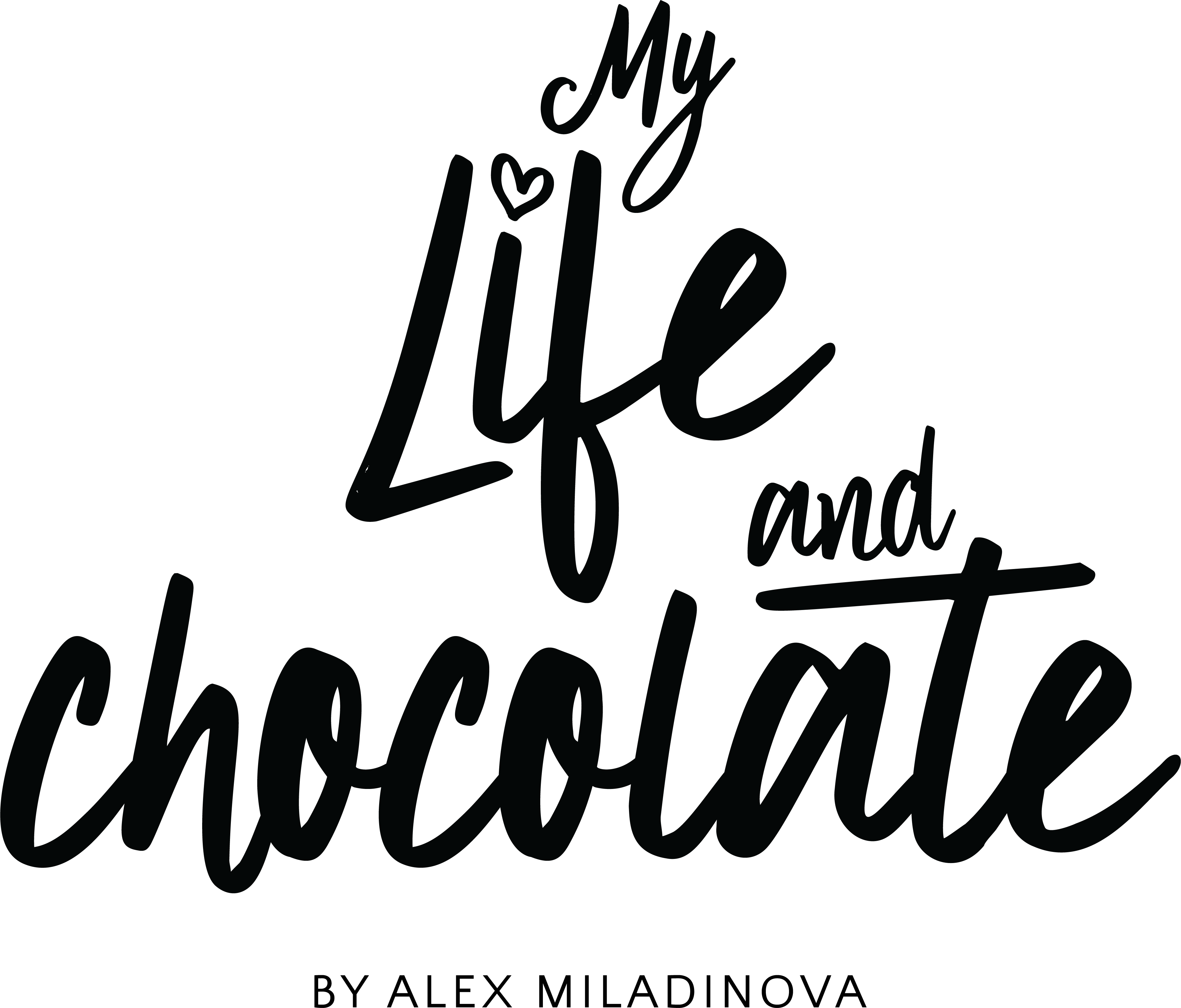 My Life and Chocolate