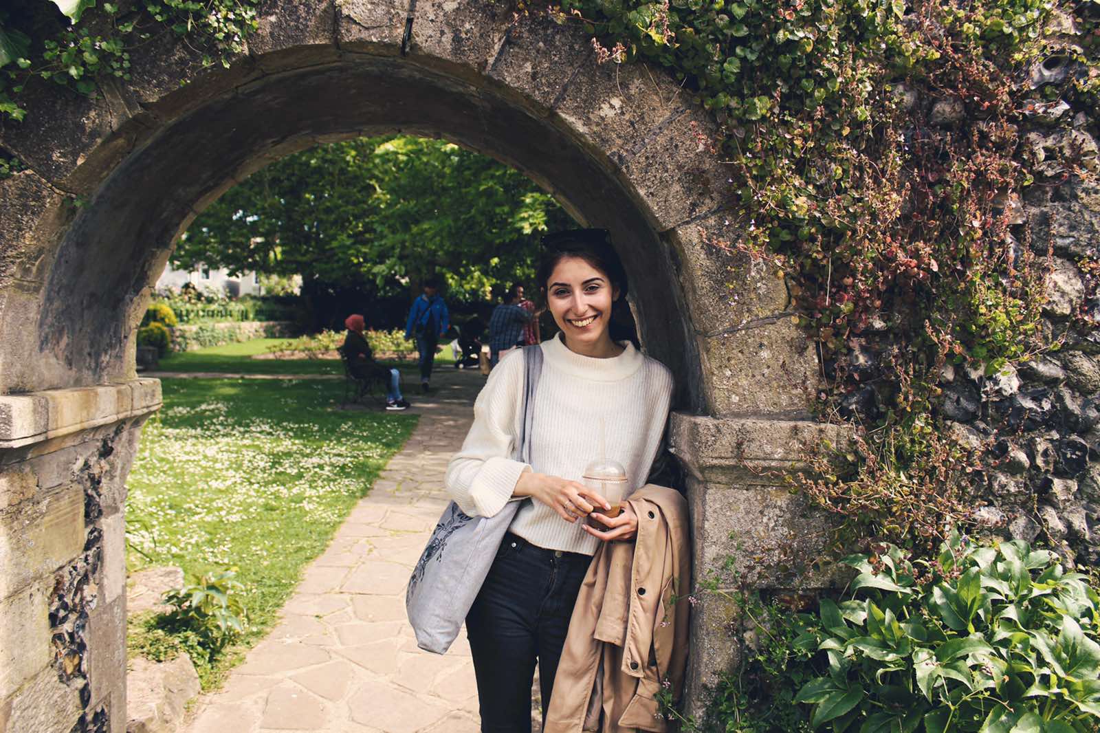 Throwback photo: историята зад тази&nbsp;снимка