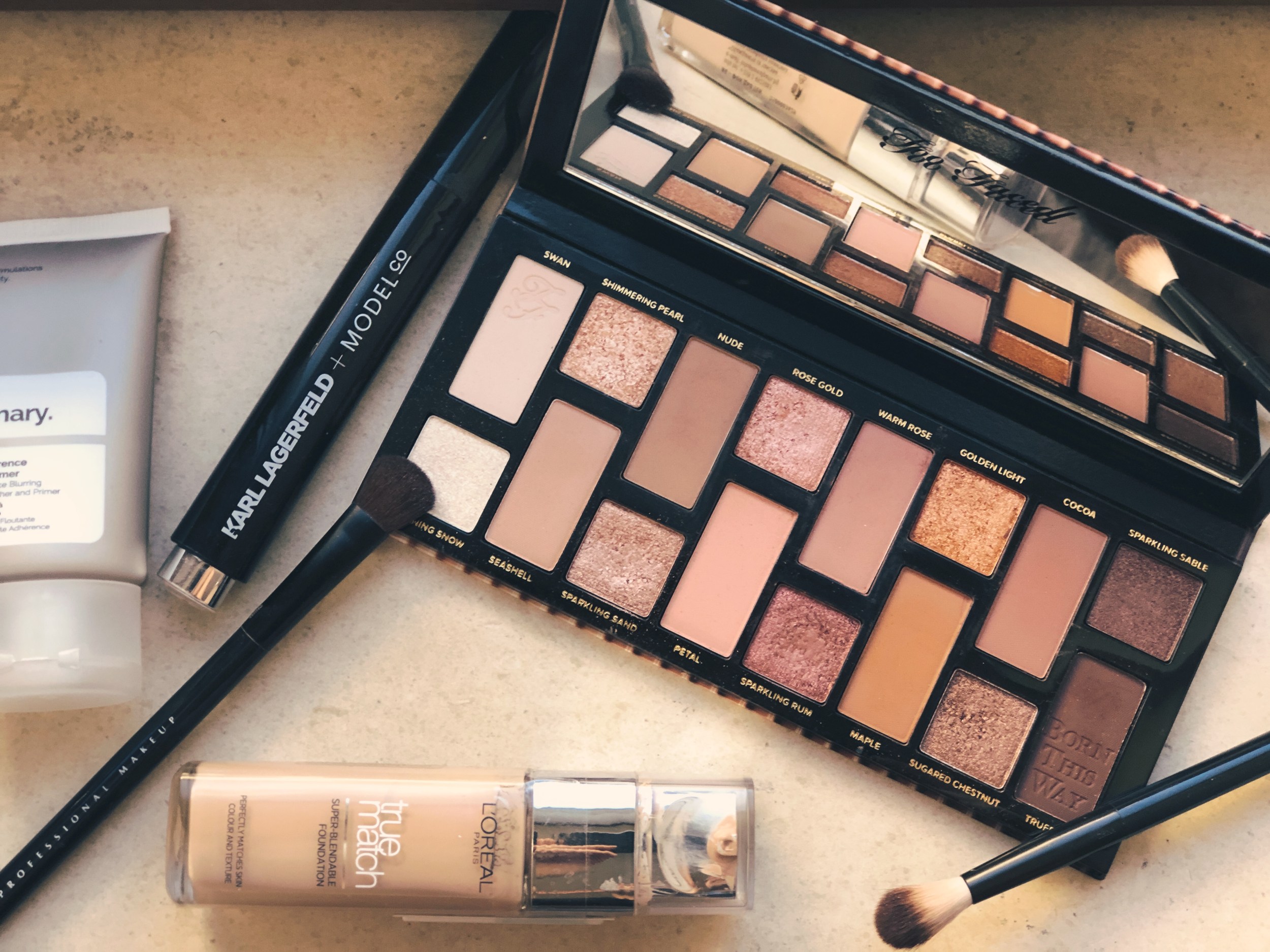 Make-up talk: Новото в козметиката, която&nbsp;ползвам