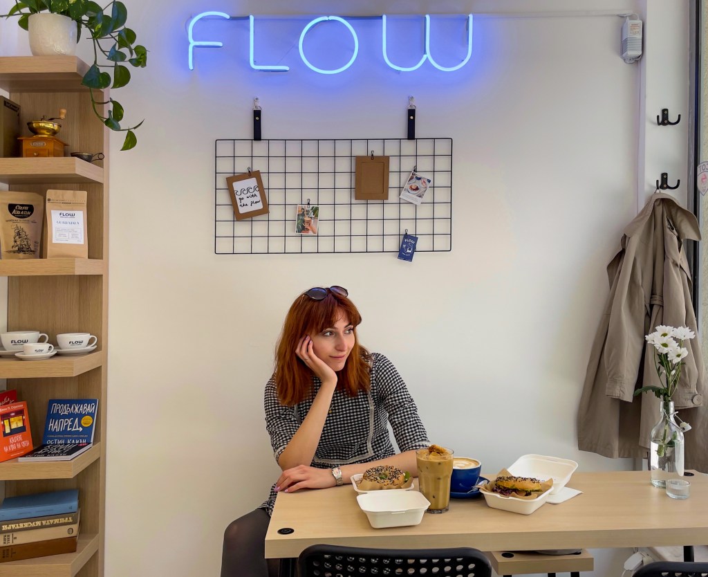FLOW Coffee & Pastry. Истински минимализъм в чаша&nbsp;кафе