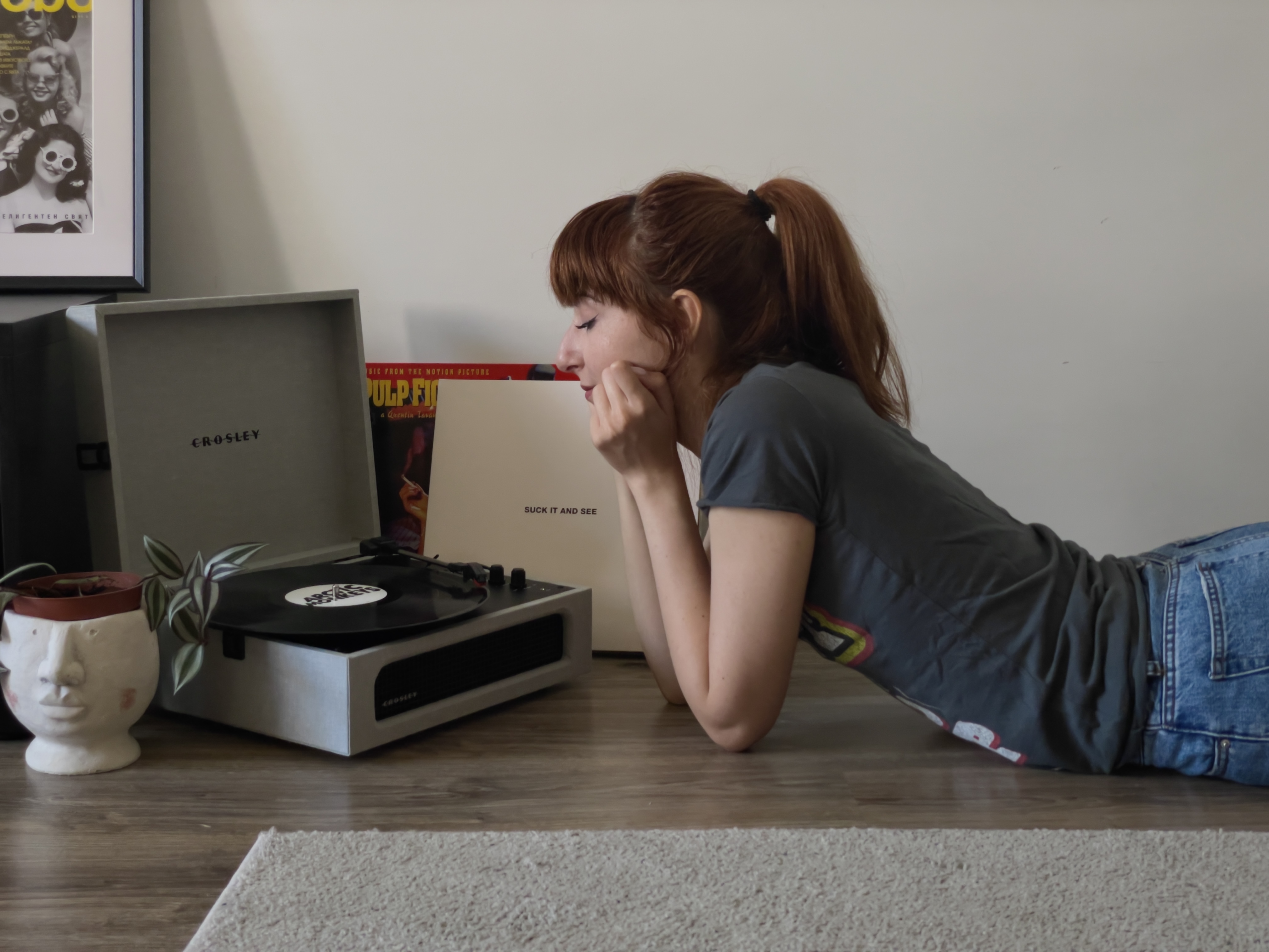 Една моя статия за Arctic&nbsp;Monkeys