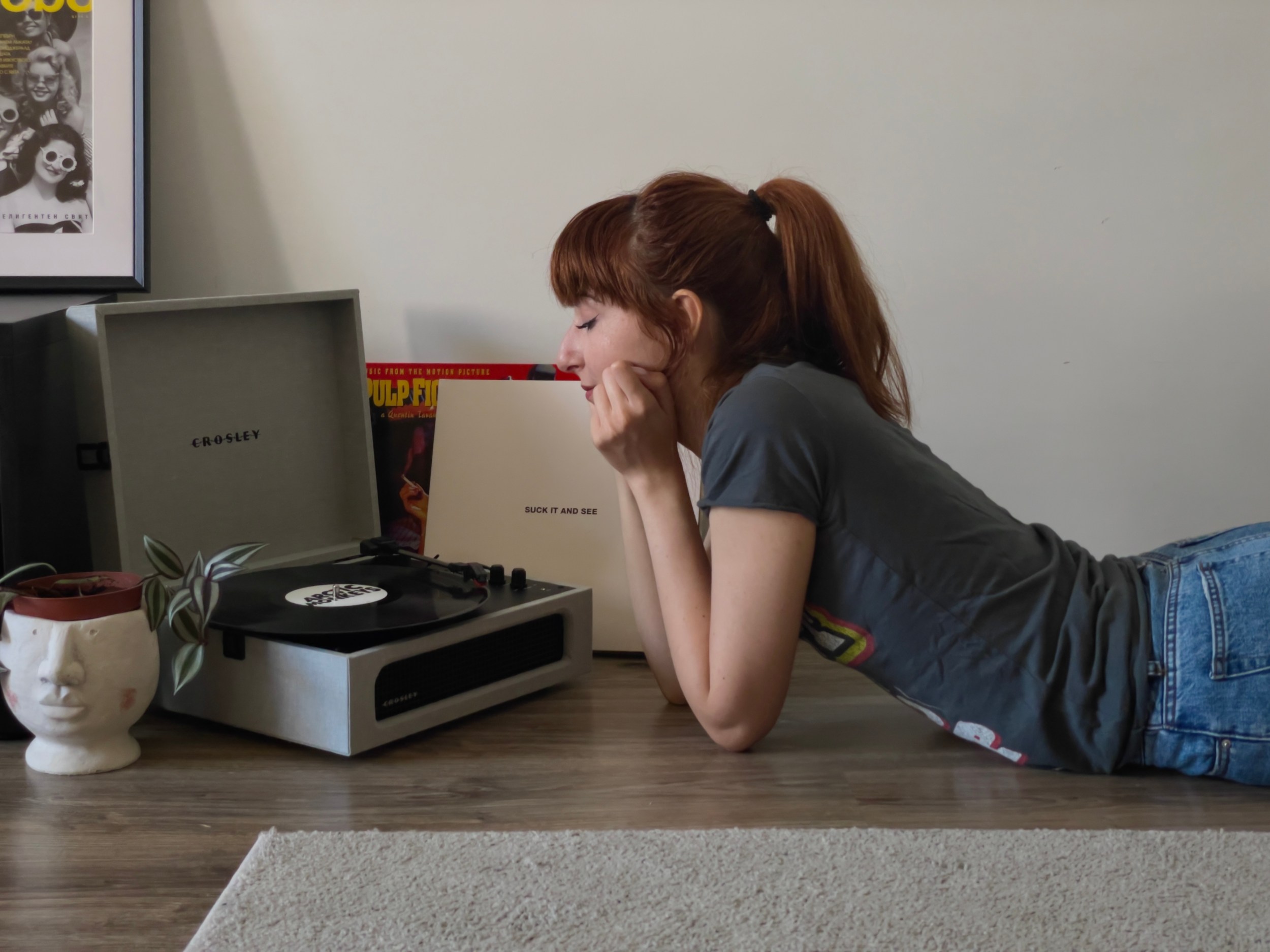 Една моя статия за Arctic&nbsp;Monkeys