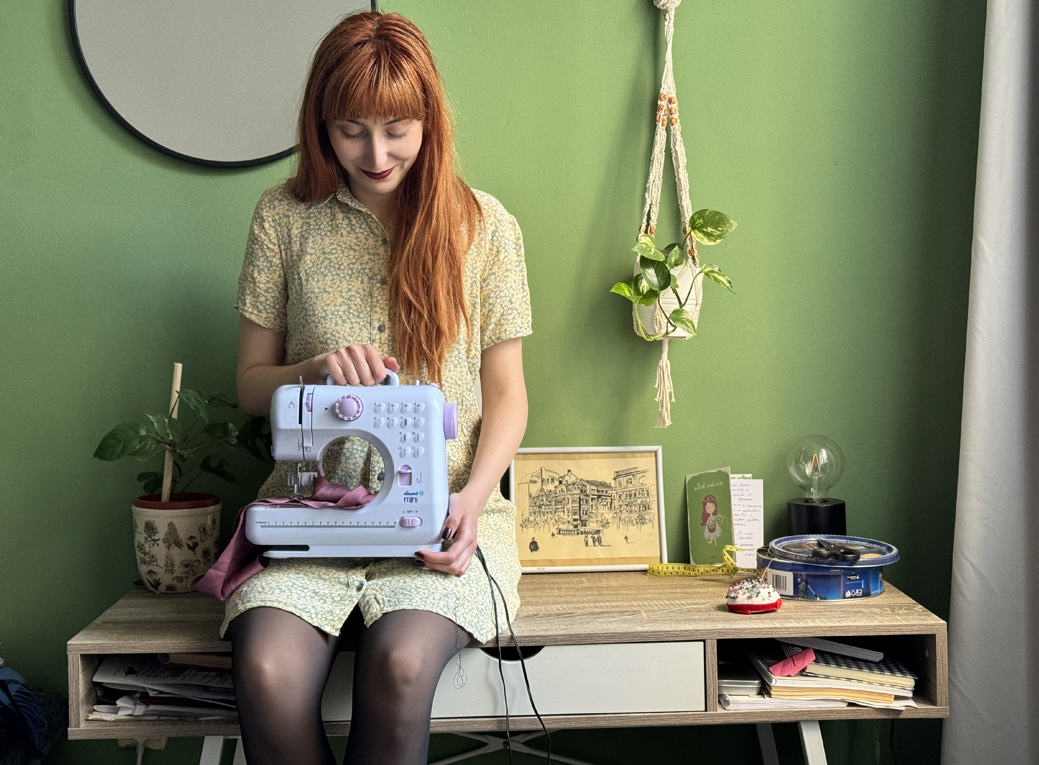 Моята история с шиенето от счупена игла до скъсан&nbsp;конец