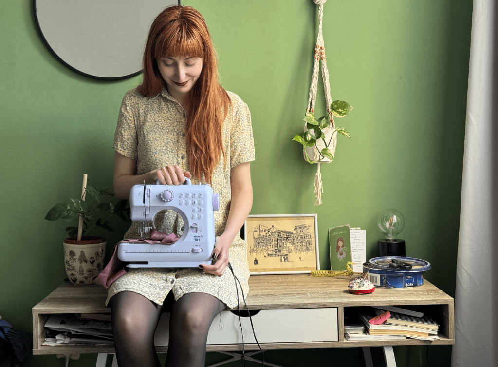 Моята история с шиенето от счупена игла до скъсан&nbsp;конец